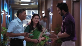 Yeh Jhuki Jhuki Si Nazar - 19th March 2022